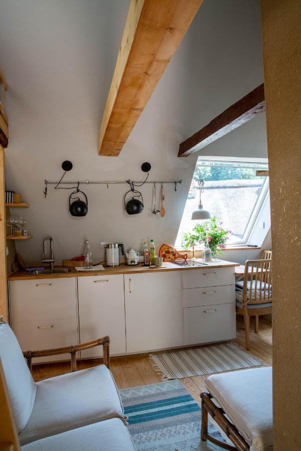 Fischerhaus Blankenese Amburgo Esterno foto