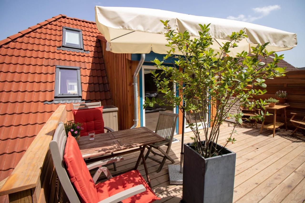 Fischerhaus Blankenese Amburgo Esterno foto